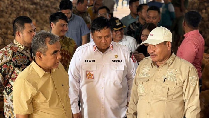 hilirisasi kelapa